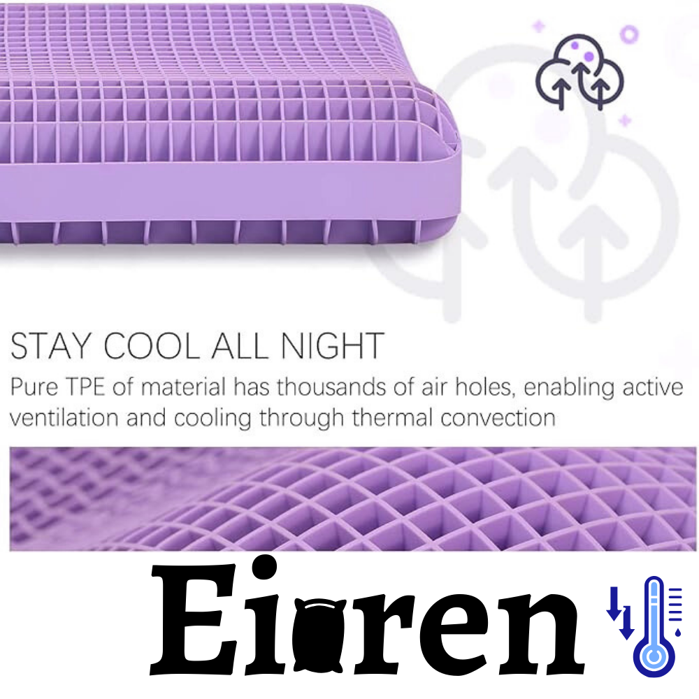 Cervical Alignment Pillow