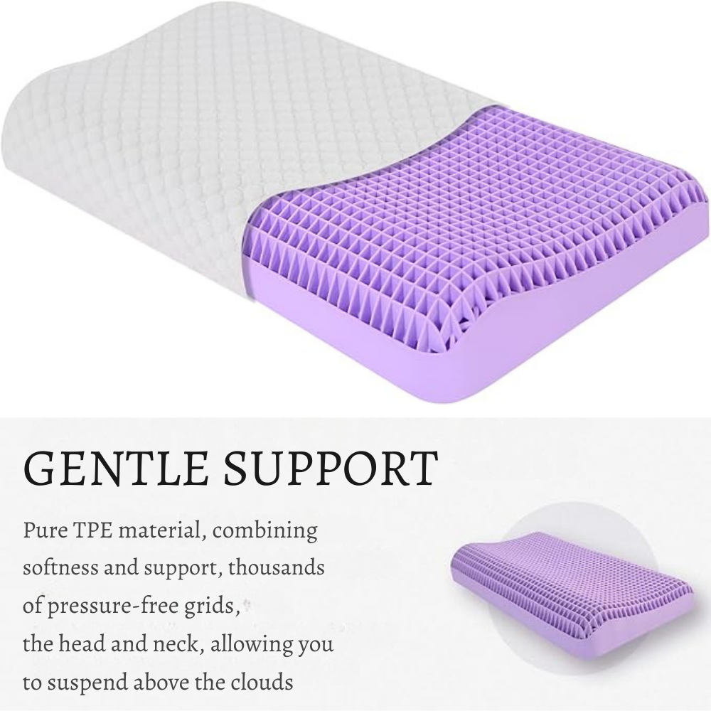 Cervical Alignment Pillow